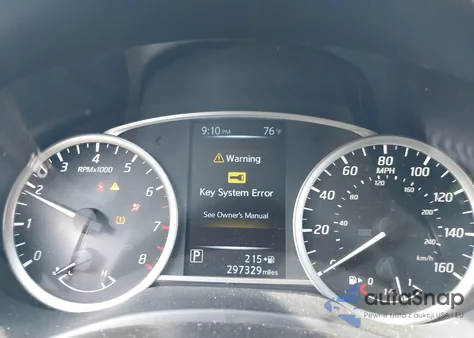 2017 Nissan Sentra S/Sv/Sr/Sl из США, поврежденный, VIN 3N1AB7APXHY408982